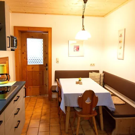 Kirschbaum 3 Appartement Ehrwald