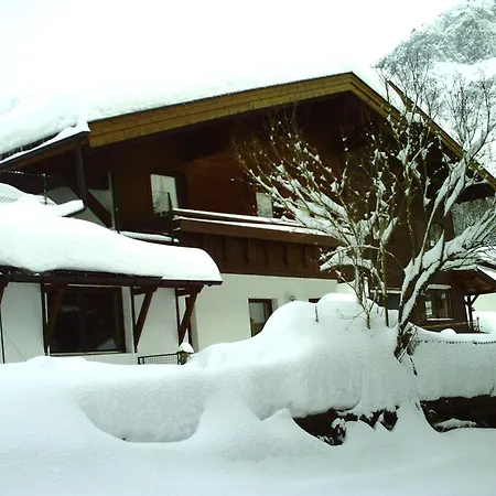 Appartement Kirschbaum 3 Ehrwald