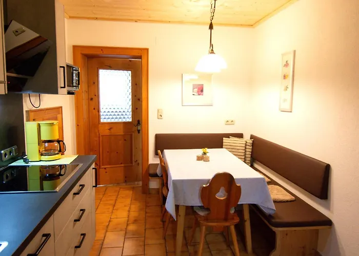 Kirschbaum 3 Appartamento Ehrwald