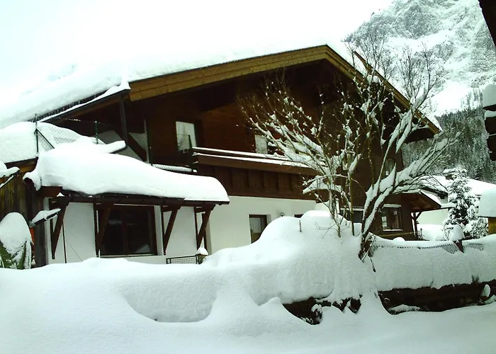 Appartamento Kirschbaum 3 Ehrwald