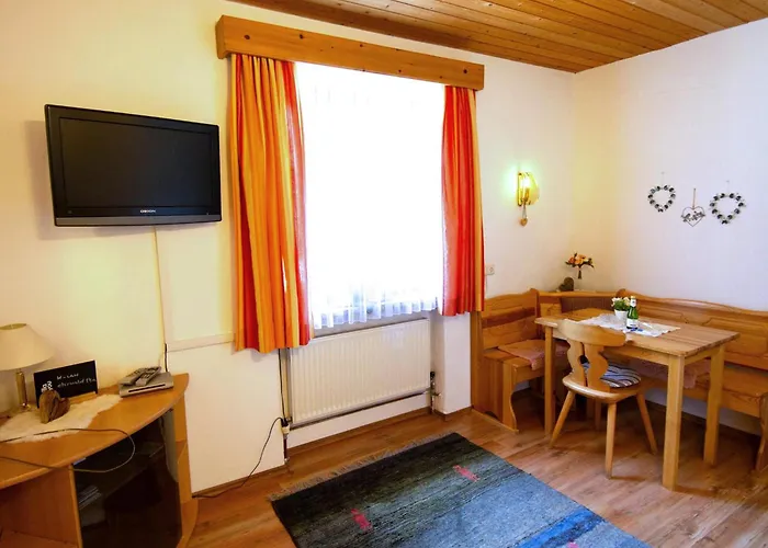 Kirschbaum 3 Апартаменты